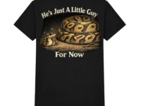 He’s Just A Little Guy Ball Python Shirt