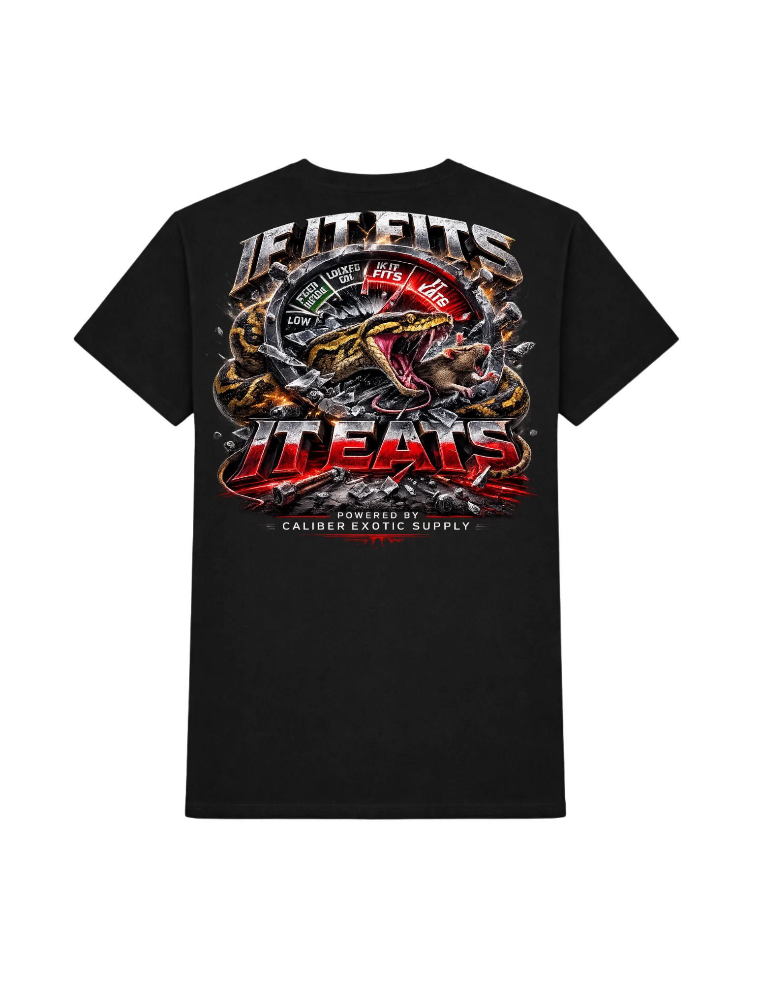 If It Fits It Eats Snake Shirt