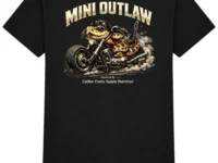 Mini Outlaw Snake Shirt