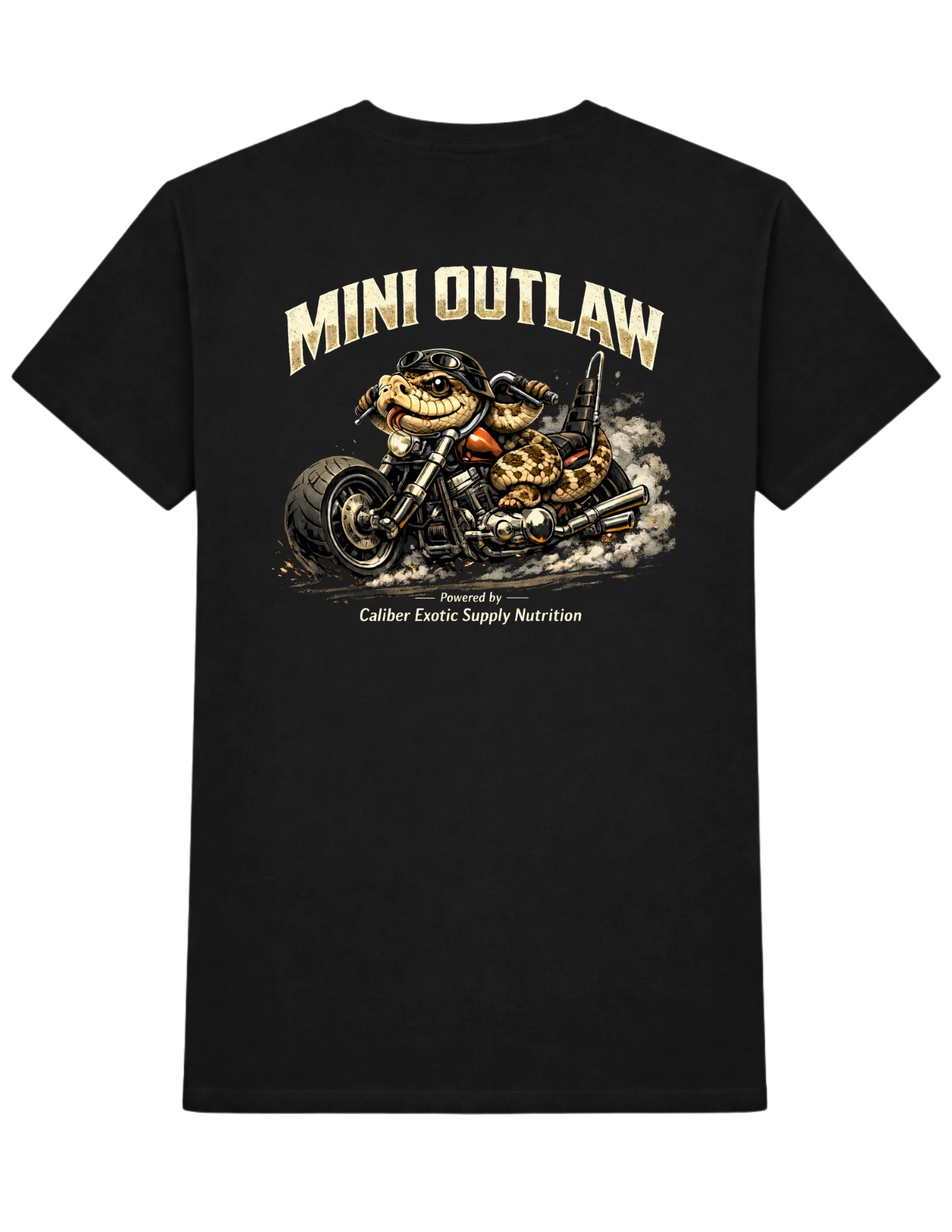 Mini Outlaw Snake Shirt