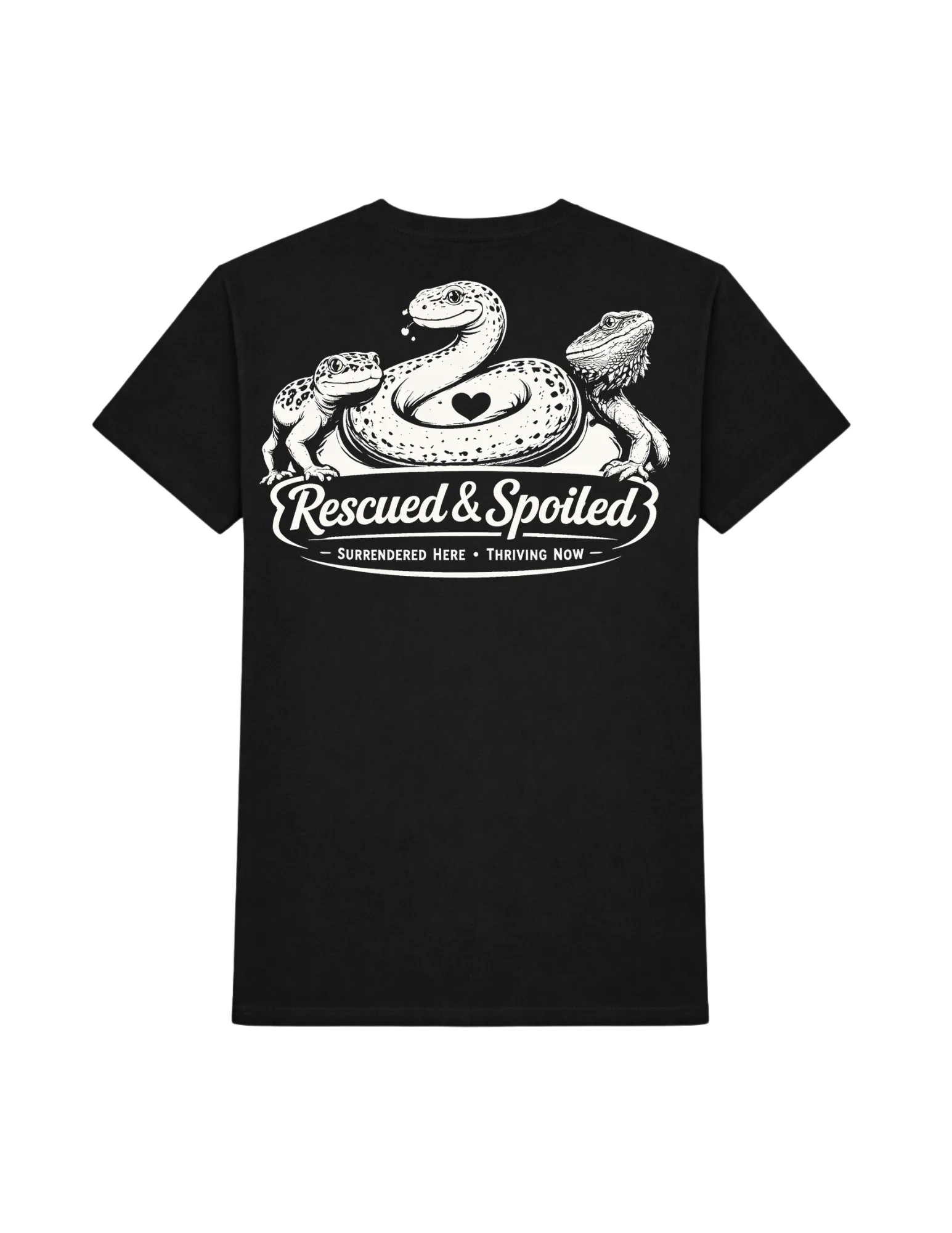 Rescued & Spoiled T-Shirt