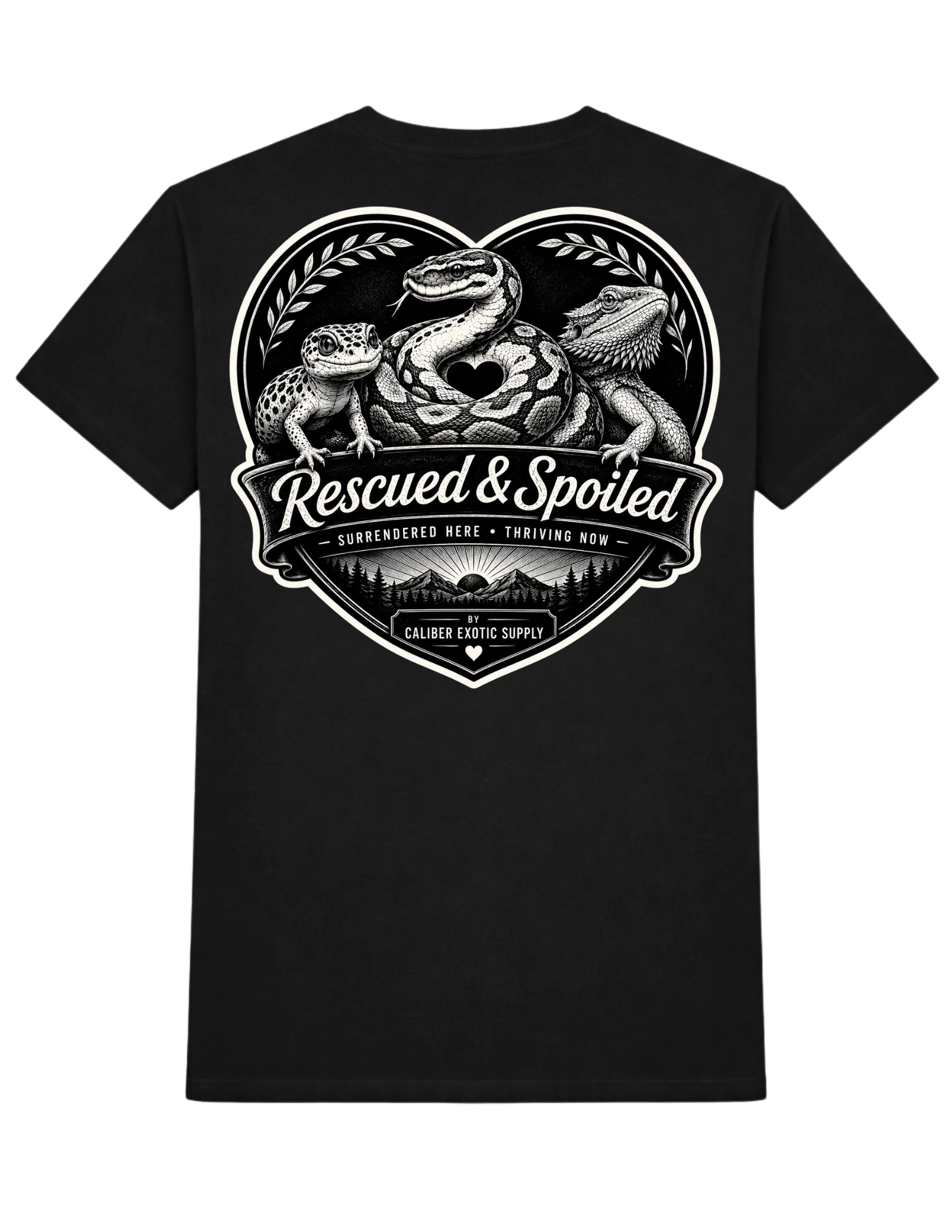 Rescued & Spoiled T-Shirt