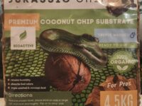 Jurassic Chip Premium Coconut Chip Substrate 4.5KG