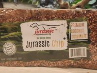 Jurassic Chip Premium Coconut Chip Substrate 500G
