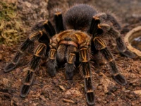 Tarantula Cuban Bronze