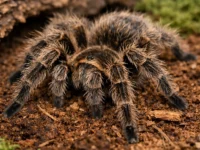 Tarantula Honduras Curly Hair 3 Inch