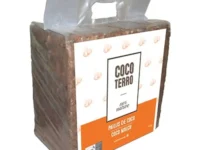 Coco Terra Coco Chip Brick Large 12x12x4 inch
