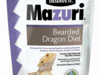 Mazuri Bearded Dragon Diet 8 oz