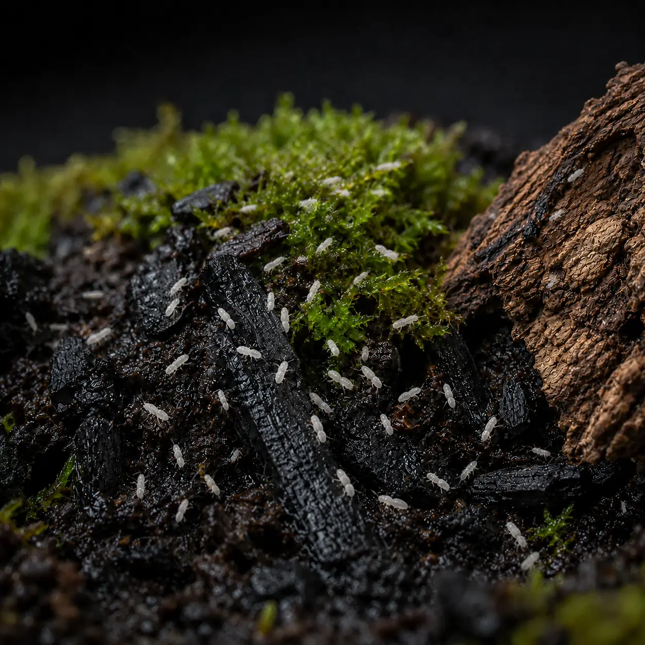 Springtail Culture