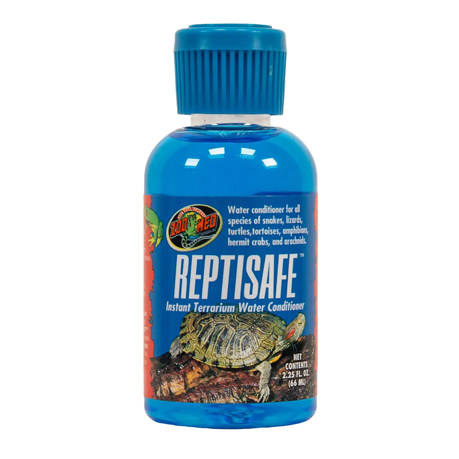 Zoo Med ReptiSafe Water Conditioner 2.25 oz