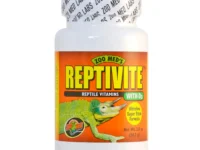 Zoo Med ReptiVite with D3 2 oz