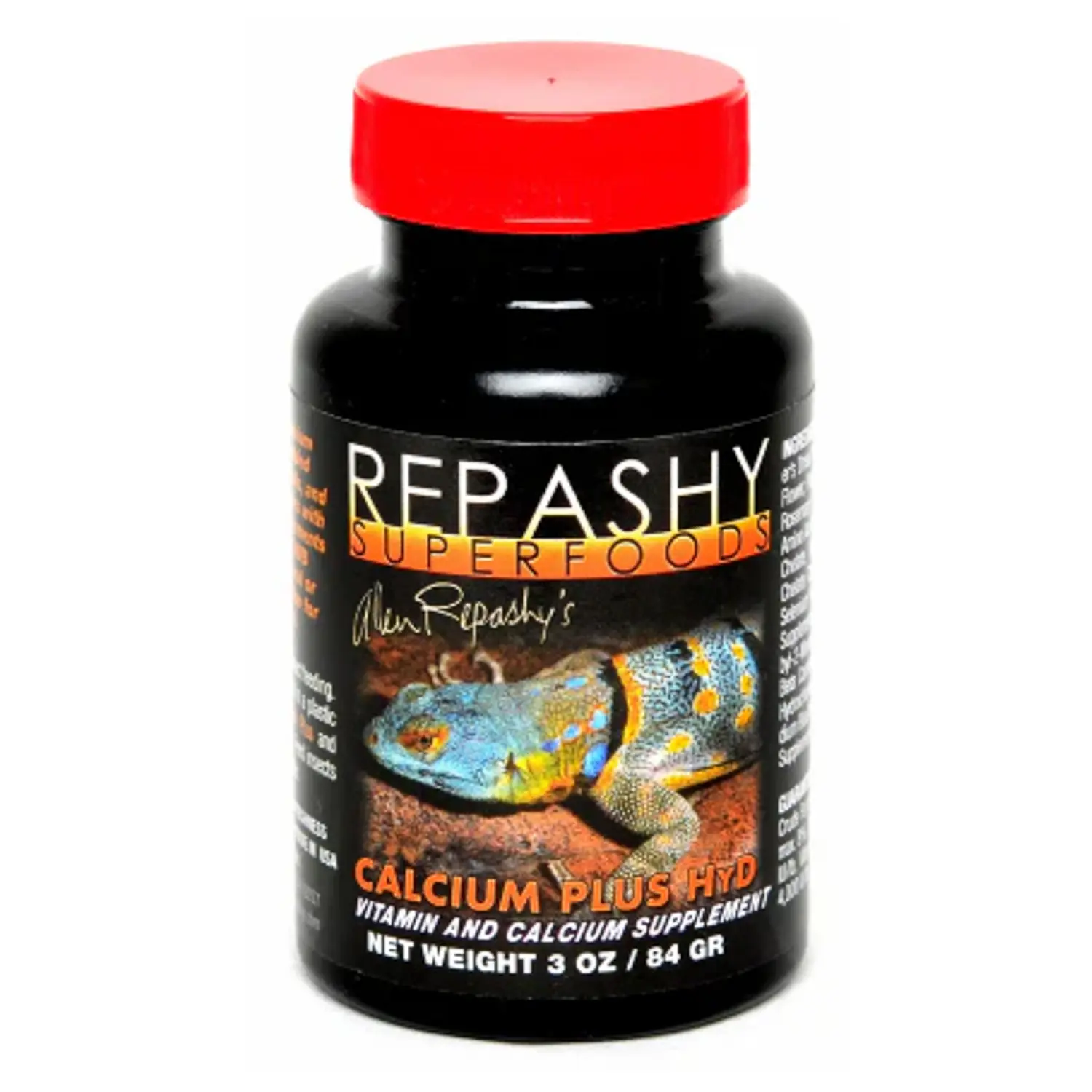 Repashy Calcium Plus Hy D 3 Oz