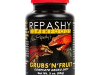 Repashy Grubs N' Fruit Crested Gecko Diet 3 Oz