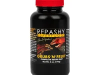 Repashy Grubs N' Fruit Crested Gecko Diet 6 Oz