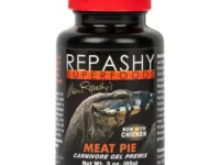 Repashy Reptile Meat Pie 3 Oz