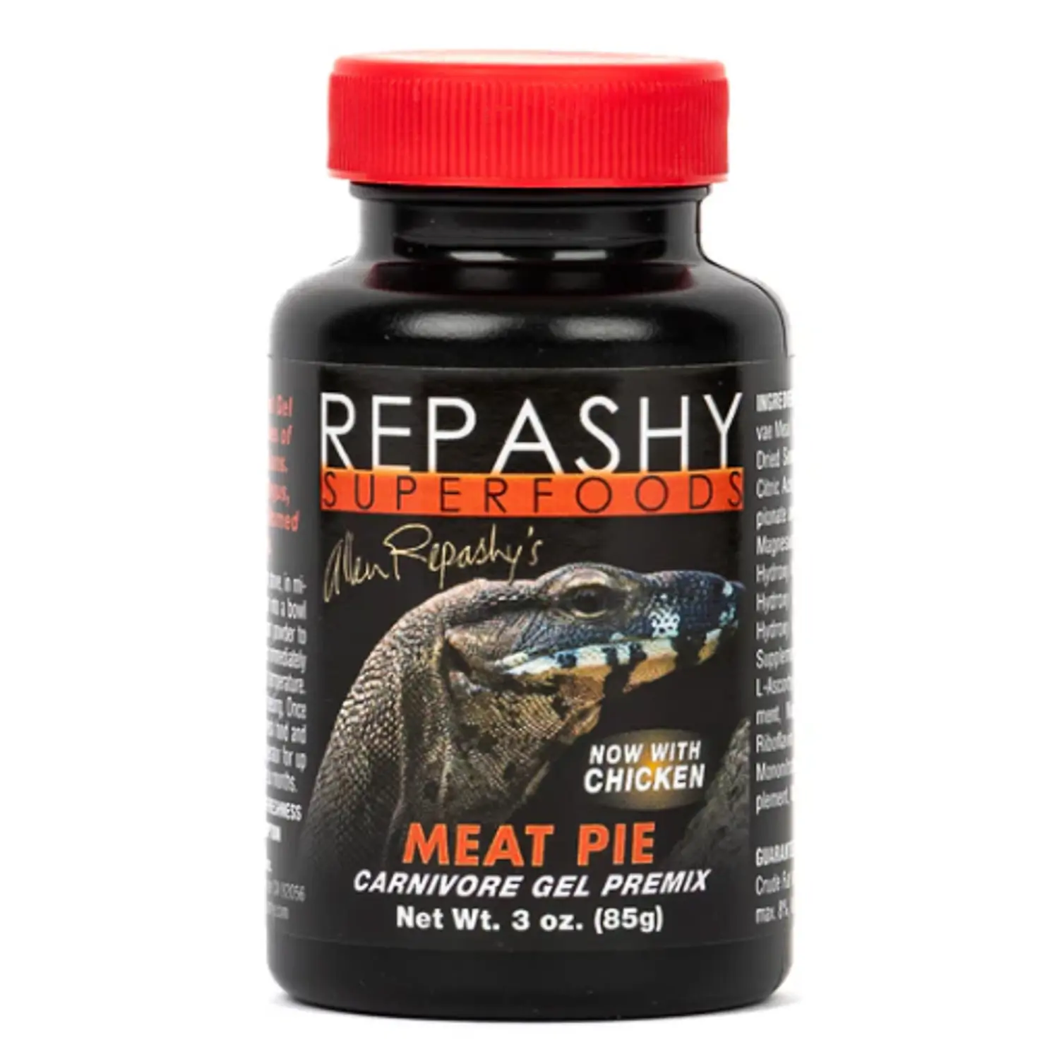 Repashy Reptile Meat Pie 3 Oz