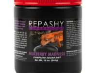 Repashy Mulberry Madness Crested Gecko Diet 12 Oz