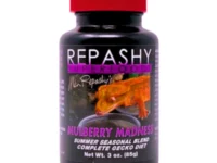 Repashy Mulberry Madness Crested Gecko Diet 3 Oz