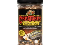 Zoo Med Creatures Isopod Food 1.4 oz
