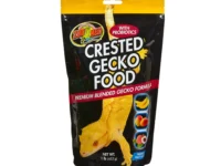 Zoo Med Crested Gecko Food Tropical Fruit 1 lb