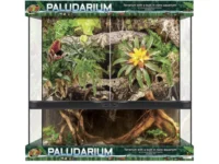 Zoo Med Double Door Paludarium 20 Gallon 36 x 18 x 36 in