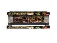 Zoo Med Double Door Terrarium 32 Gallon 36 x 18 x 12 in