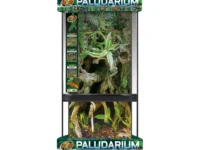 Zoo Med Large Paludarium 10 Gallon 18 x 18 x 36 in