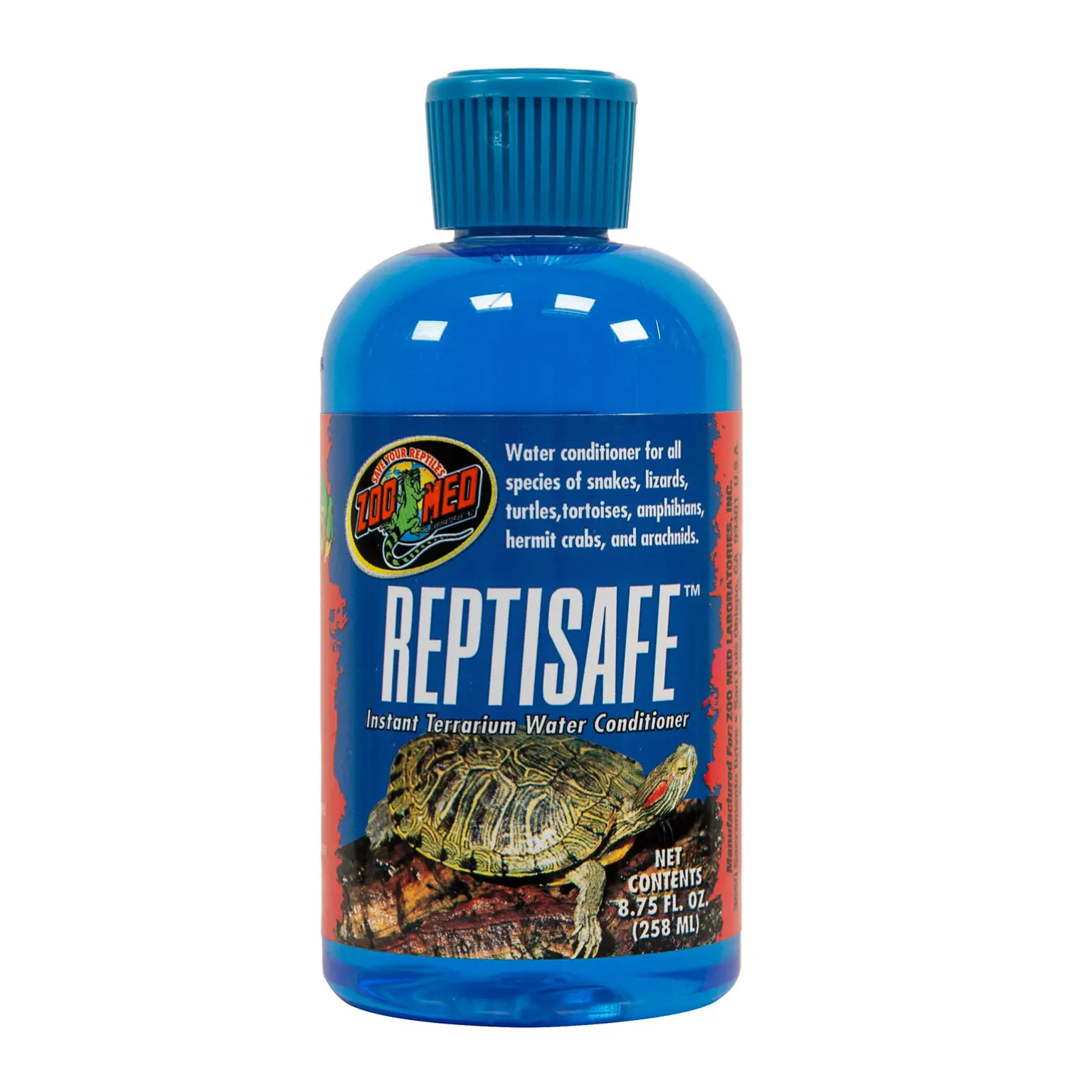 Zoo Med ReptiSafe Water Conditioner 8.75 fl oz